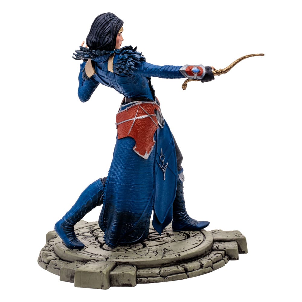 Diablo 4 Action Figure Sorceress 15 cm 0787926167238