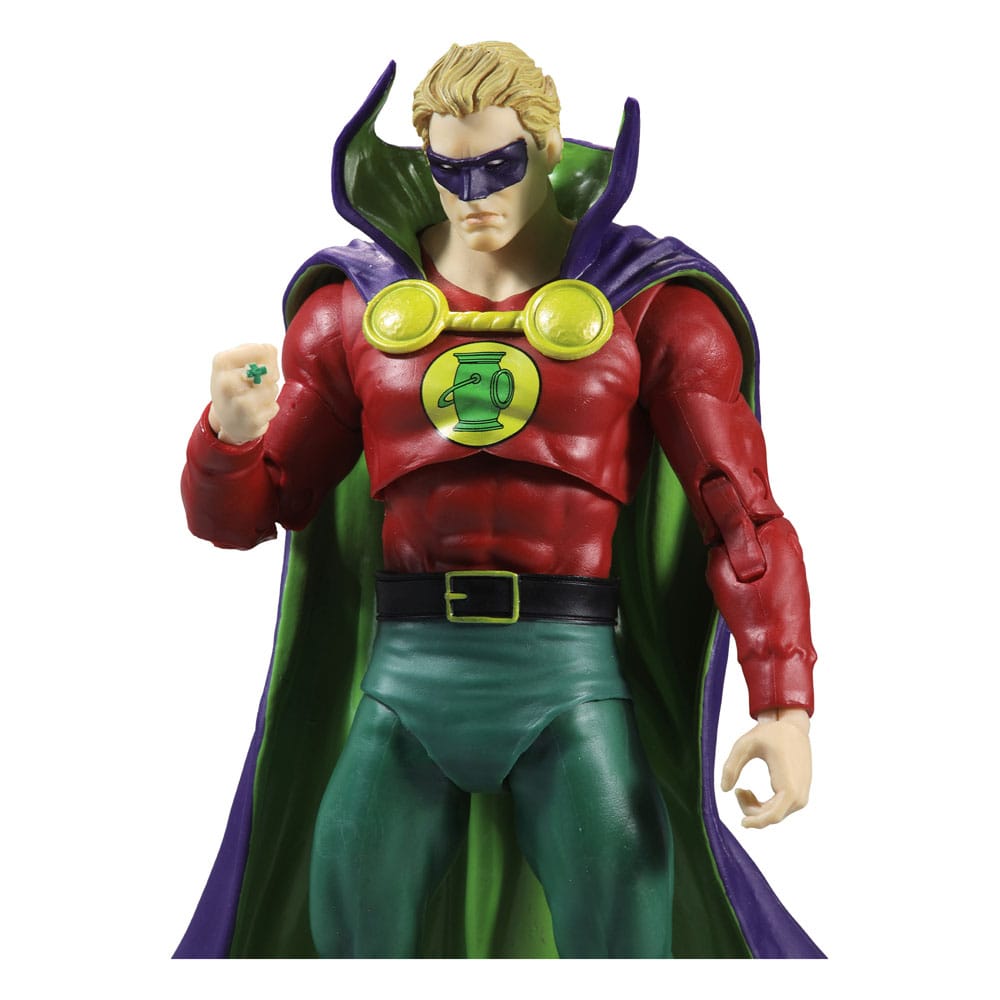 DC McFarlane Collector Edition Action Figure Green Lantern Alan Scott (Day of Vengeance) #2 18 cm 0787926170160