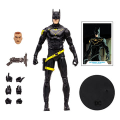 DC Multiverse Action Figure Jim Gordon as Batman (Batman: Endgame) 18 cm 0787926170283