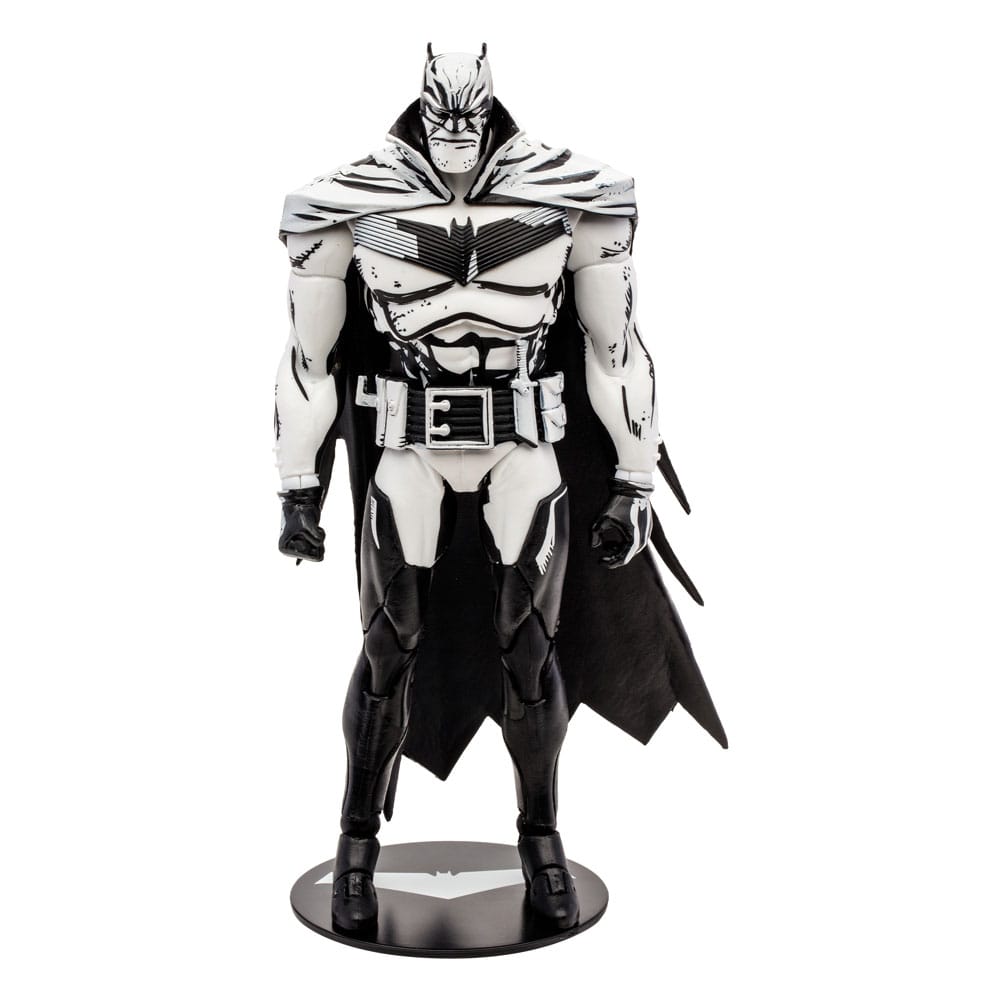 DC Multiverse Action Figure Sketch Edition Batman (Batman: White Knight) (Gold Label) 18 cm 0787926170535