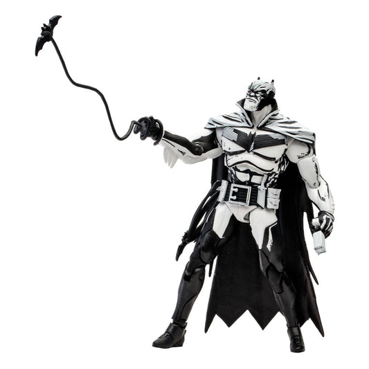 DC Multiverse Action Figure Sketch Edition Batman (Batman: White Knight) (Gold Label) 18 cm 0787926170535