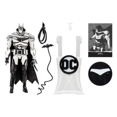 DC Multiverse Action Figure Sketch Edition Batman (Batman: White Knight) (Gold Label) 18 cm 0787926170535