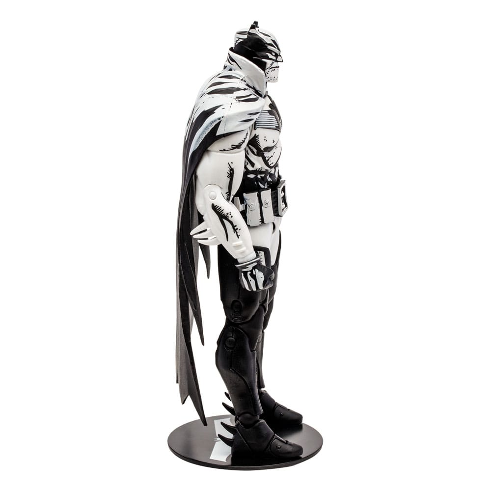 DC Multiverse Action Figure Sketch Edition Batman (Batman: White Knight) (Gold Label) 18 cm 0787926170535