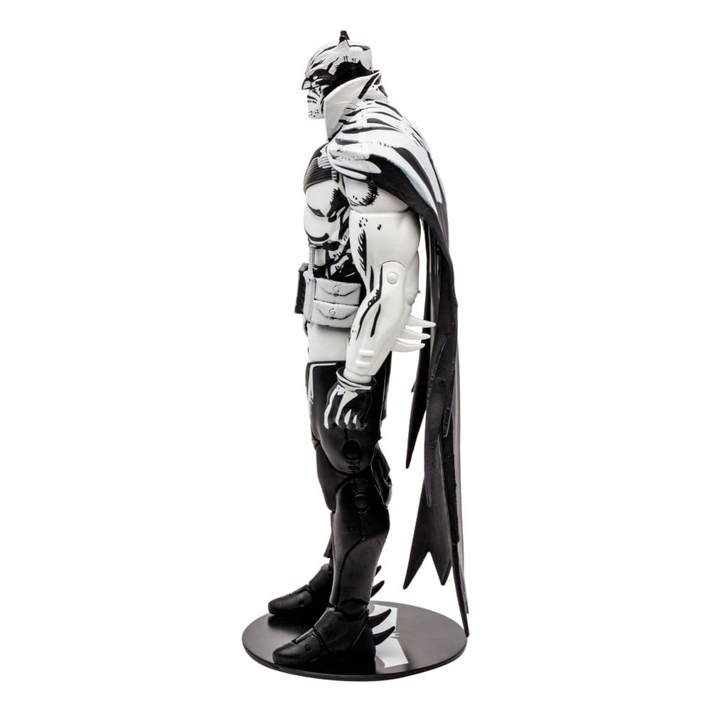 DC Multiverse Action Figure Sketch Edition Batman (Batman: White Knight) (Gold Label) 18 cm 0787926170535