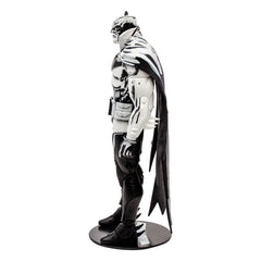 DC Multiverse Action Figure Sketch Edition Batman (Batman: White Knight) (Gold Label) 18 cm 0787926170535