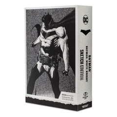 DC Multiverse Action Figure Sketch Edition Batman (Batman: White Knight) (Gold Label) 18 cm 0787926170535