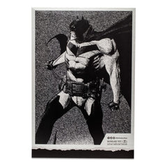 DC Multiverse Action Figure Sketch Edition Batman (Batman: White Knight) (Gold Label) 18 cm 0787926170535