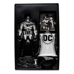 DC Multiverse Action Figure Sketch Edition Batman (Batman: White Knight) (Gold Label) 18 cm 0787926170535