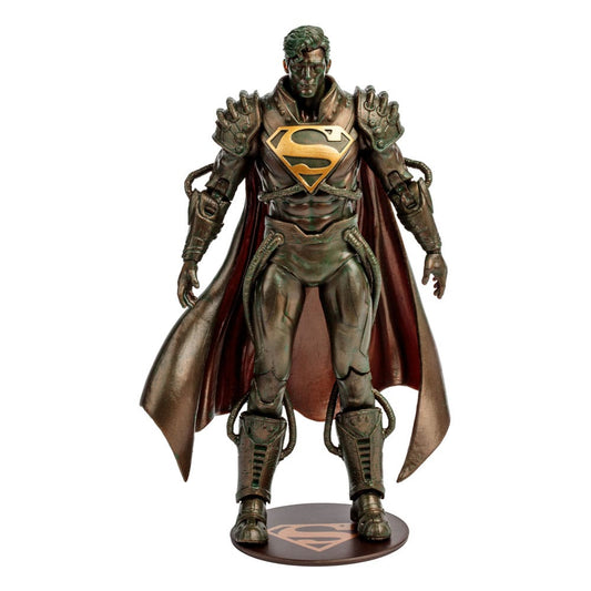 DC Multiverse Action Figure Superboy Prime (Patina) (Gold Label) 18 cm 0787926170573