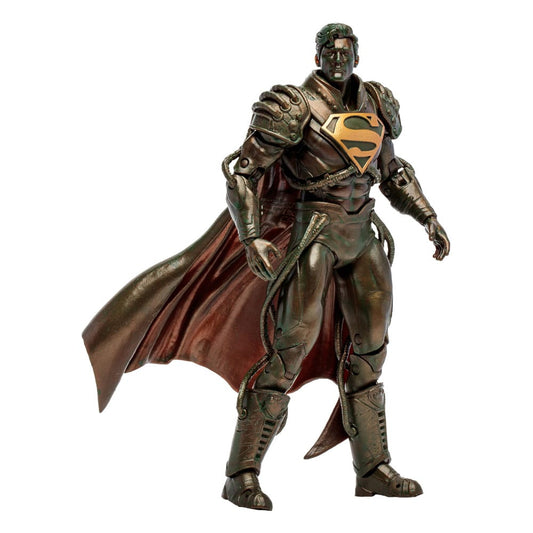 DC Multiverse Action Figure Superboy Prime (Patina) (Gold Label) 18 cm 0787926170573