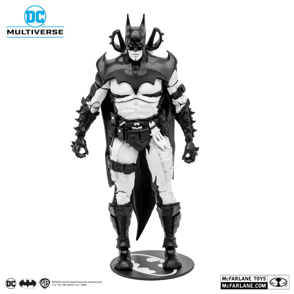 DC Multiverse Action Figure Batman by Todd McFarlane Sketch Edition (Gold Label) 18 cm 0787926170610