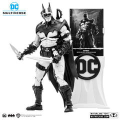 DC Multiverse Action Figure Batman by Todd McFarlane Sketch Edition (Gold Label) 18 cm 0787926170610