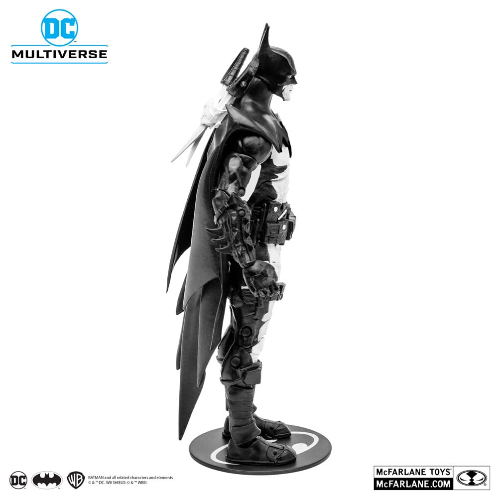 DC Multiverse Action Figure Batman by Todd McFarlane Sketch Edition (Gold Label) 18 cm 0787926170610