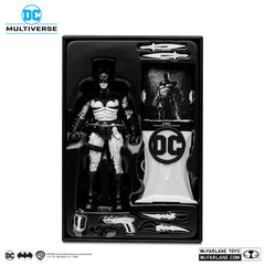 DC Multiverse Action Figure Batman by Todd McFarlane Sketch Edition (Gold Label) 18 cm 0787926170610