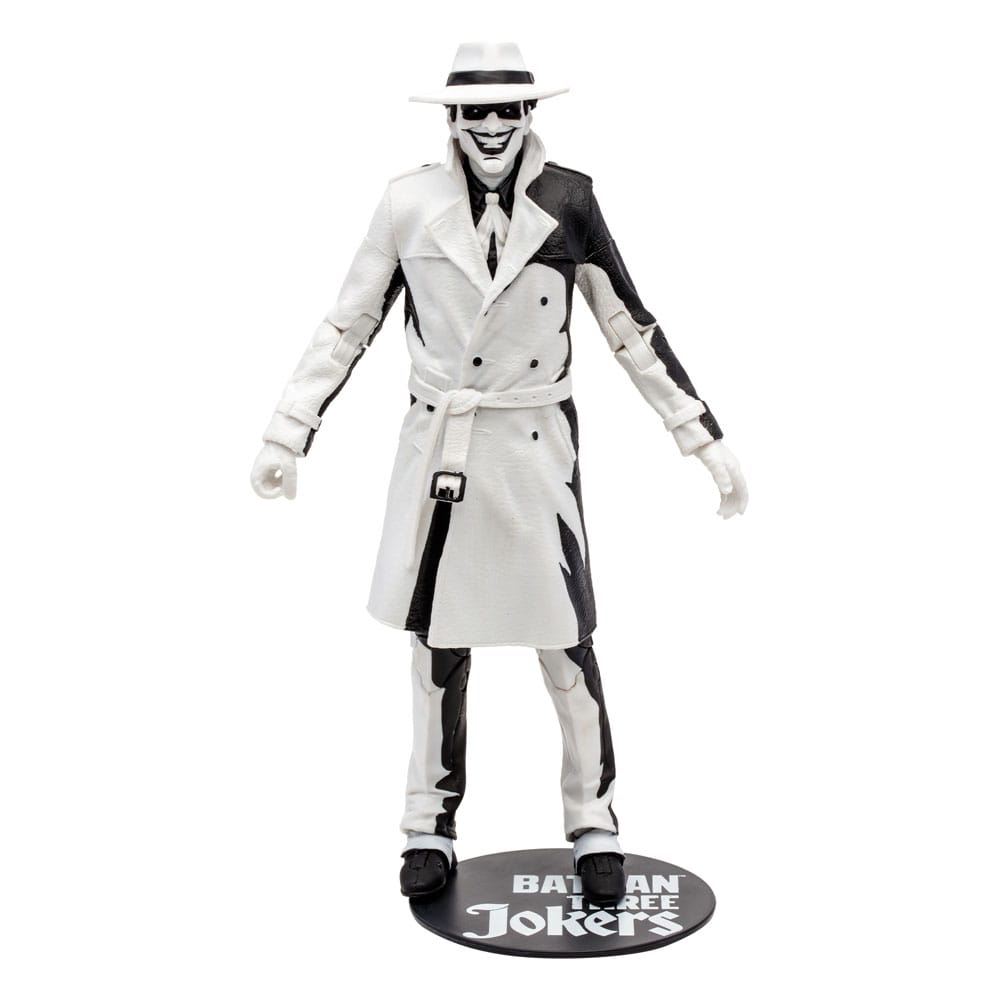 Batman: Three Jokers DC Multiverse Action Figure The Joker: The Comedian Sketch Edition (Gold Label) 18 cm 0787926170665