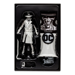 Batman: Three Jokers DC Multiverse Action Figure The Joker: The Comedian Sketch Edition (Gold Label) 18 cm 0787926170665