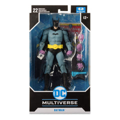 DC Multiverse Action Figure Batman (Detective Comics #27) 18 cm 0787926171044