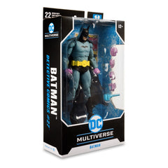 DC Multiverse Action Figure Batman (Detective Comics #27) 18 cm 0787926171044