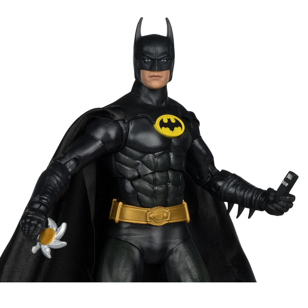 Batman 1989 DC Multiverse Action Figure Batman 18 cm 0787926171167