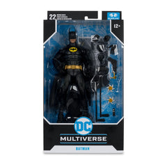 Batman 1989 DC Multiverse Action Figure Batman 18 cm 0787926171167