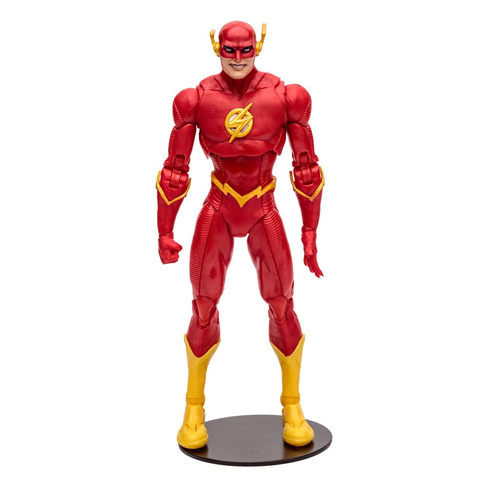 DC Multiverse Action Figure Wally West (Gold Label) 18 cm 0787926171242