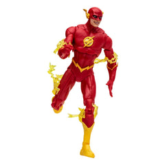 DC Multiverse Action Figure Wally West (Gold Label) 18 cm 0787926171242