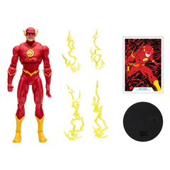 DC Multiverse Action Figure Wally West (Gold Label) 18 cm 0787926171242