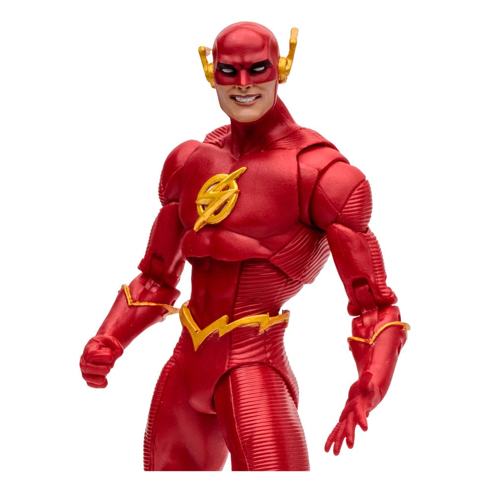 DC Multiverse Action Figure Wally West (Gold Label) 18 cm 0787926171242