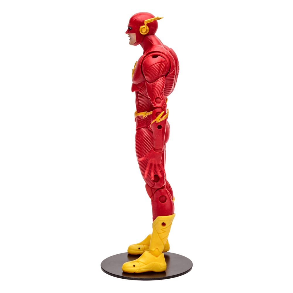 DC Multiverse Action Figure Wally West (Gold Label) 18 cm 0787926171242