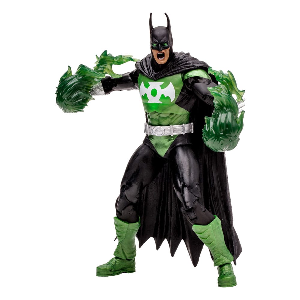 DC Collector Action Figure Batman as Green Lantern 18 cm 0787926171273