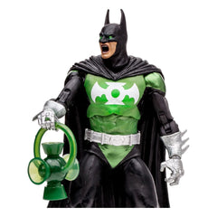 DC Collector Action Figure Batman as Green Lantern 18 cm 0787926171273