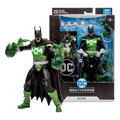 DC Collector Action Figure Batman as Green Lantern 18 cm 0787926171273