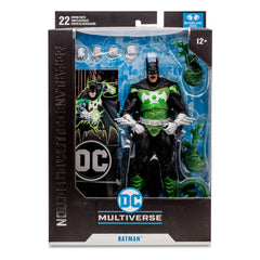 DC Collector Action Figure Batman as Green Lantern 18 cm 0787926171273