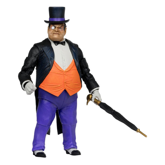 DC McFarlane Action Figure The Penguin (DC Classic) McFarlane Collector Edition #12 18 cm 0787926171280