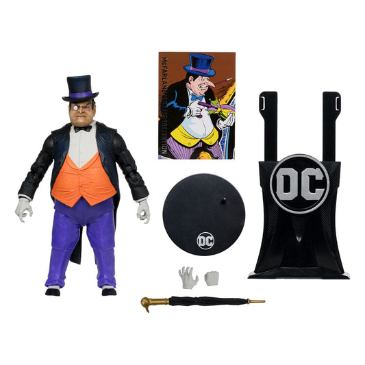 DC McFarlane Action Figure The Penguin (DC Classic) McFarlane Collector Edition #12 18 cm 0787926171280