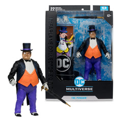 DC McFarlane Action Figure The Penguin (DC Classic) McFarlane Collector Edition #12 18 cm 0787926171280