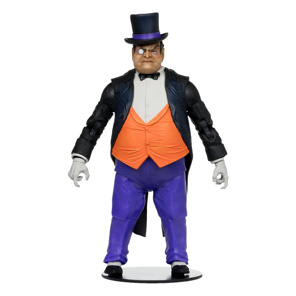 DC McFarlane Action Figure The Penguin (DC Classic) McFarlane Collector Edition #12 18 cm 0787926171280