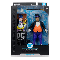 DC McFarlane Action Figure The Penguin (DC Classic) McFarlane Collector Edition #12 18 cm 0787926171280