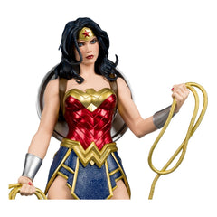 DC Direct PVC Statue 1/6 Wonder Woman by Jim Lee 30 cm 0787926171389