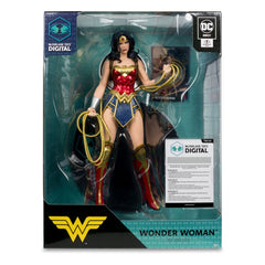 DC Direct PVC Statue 1/6 Wonder Woman by Jim Lee 30 cm 0787926171389