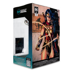 DC Direct PVC Statue 1/6 Wonder Woman by Jim Lee 30 cm 0787926171389