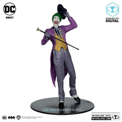 DC Direct PVC Statue 1/6 The Joker by Jason Fabok (McFarlane Digital) 29 cm 0787926171426