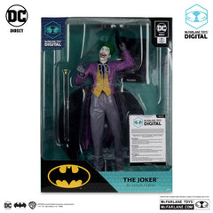 DC Direct PVC Statue 1/6 The Joker by Jason Fabok (McFarlane Digital) 29 cm 0787926171426