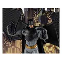 DC Multiverse Action Figure Batman with Bat-Glider (The Thirteenth Hour) (Gold Label) 18 cm 0787926171587