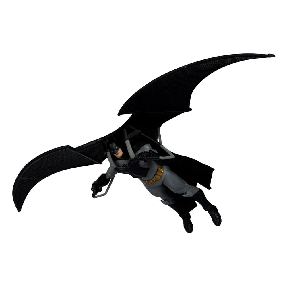 DC Multiverse Action Figure Batman with Bat-Glider (The Thirteenth Hour) (Gold Label) 18 cm 0787926171587