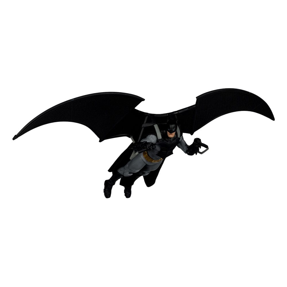 DC Multiverse Action Figure Batman with Bat-Glider (The Thirteenth Hour) (Gold Label) 18 cm 0787926171587