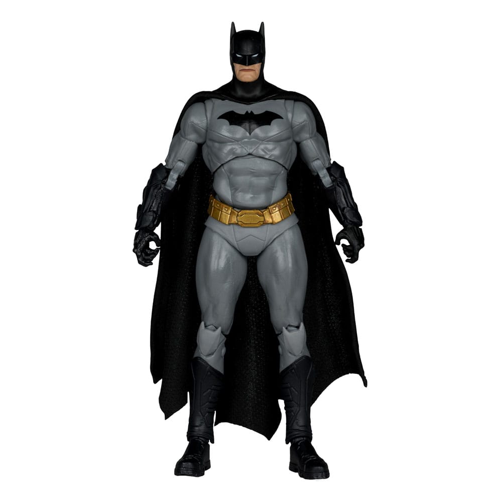 DC Multiverse Action Figure Batman with Bat-Glider (The Thirteenth Hour) (Gold Label) 18 cm 0787926171587