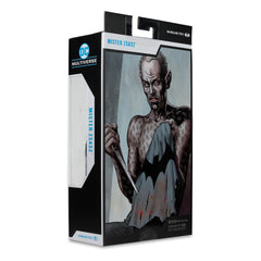 DC Multiverse Action Figure Mister Zsasz (Gold Label) 18 cm 0787926171594