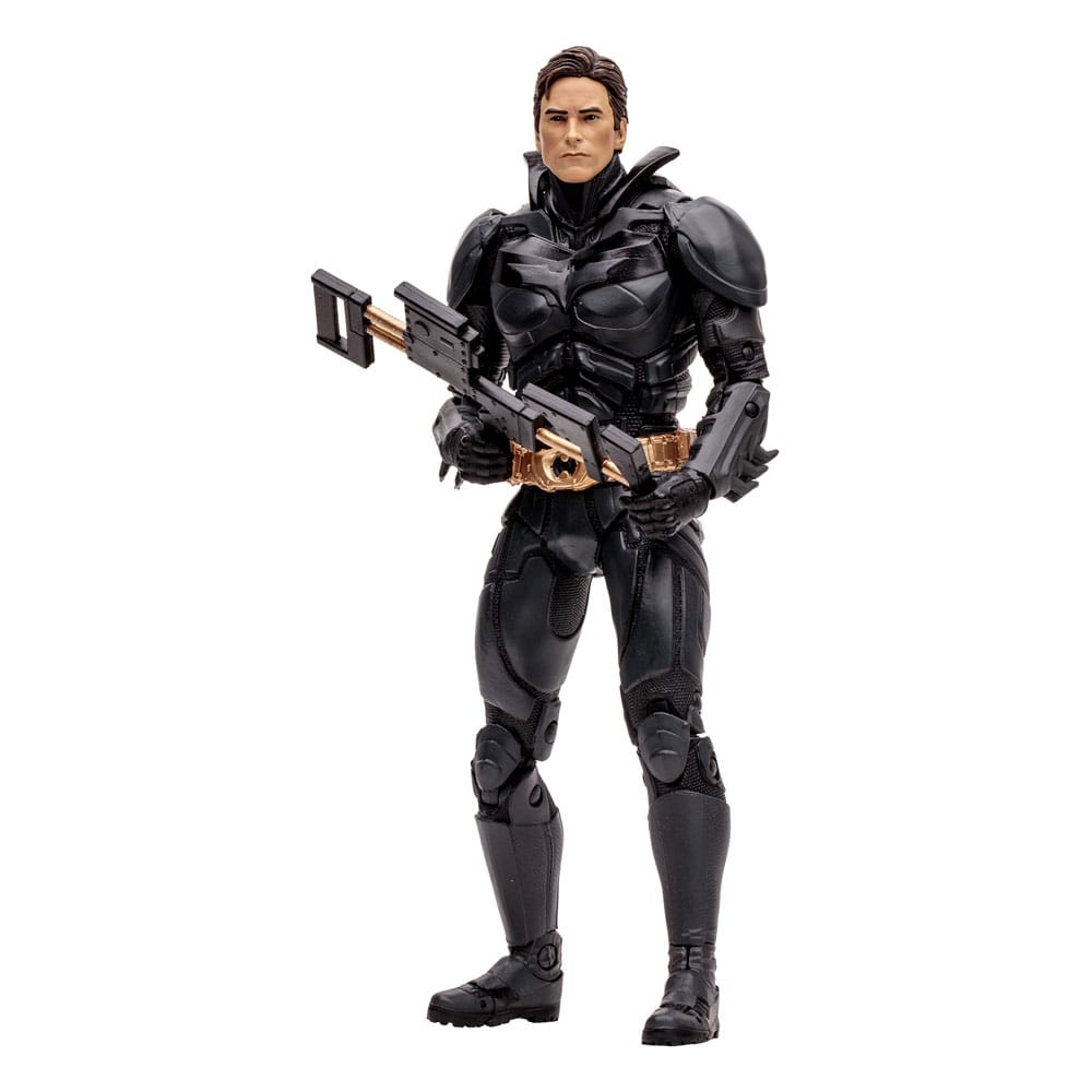 DC Multiverse Action Figure Batman (The Dark Knight) (Sky Dive) 18 cm 0787926171693