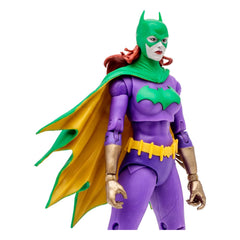 DC Multiverse Action Figure Batgirl Jokerized (Three Jokers) (Gold Label) 18 cm 0787926171761